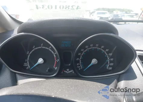 2018 Ford Fiesta Se from USA, damaged, VIN 3FADP4EJ8JM114709